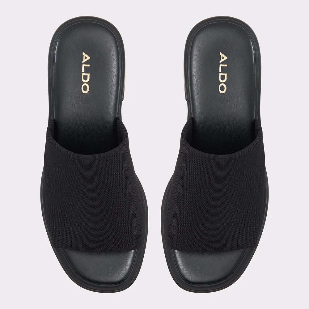 Harrietta Black Women's Platforms & Wedges | ALDO Canada