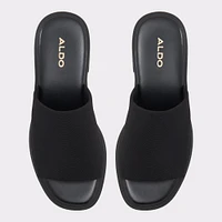 Harrietta Black Women's Platforms & Wedges | ALDO Canada