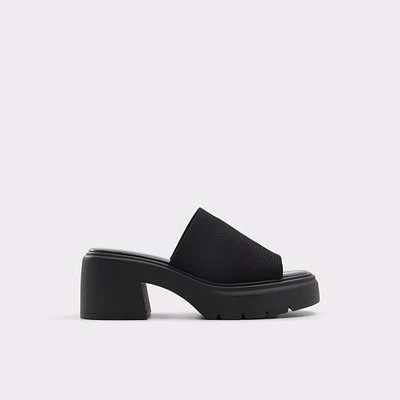 Harrietta Black Women's Platforms & Wedges | ALDO Canada
