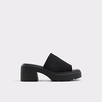 Harrietta Black Women's Platforms & Wedges | ALDO Canada