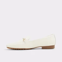 Harriot Open White Women's Loafers & Oxfords | ALDO Canada