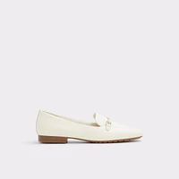 Harriot Open White Women's Loafers & Oxfords | ALDO Canada