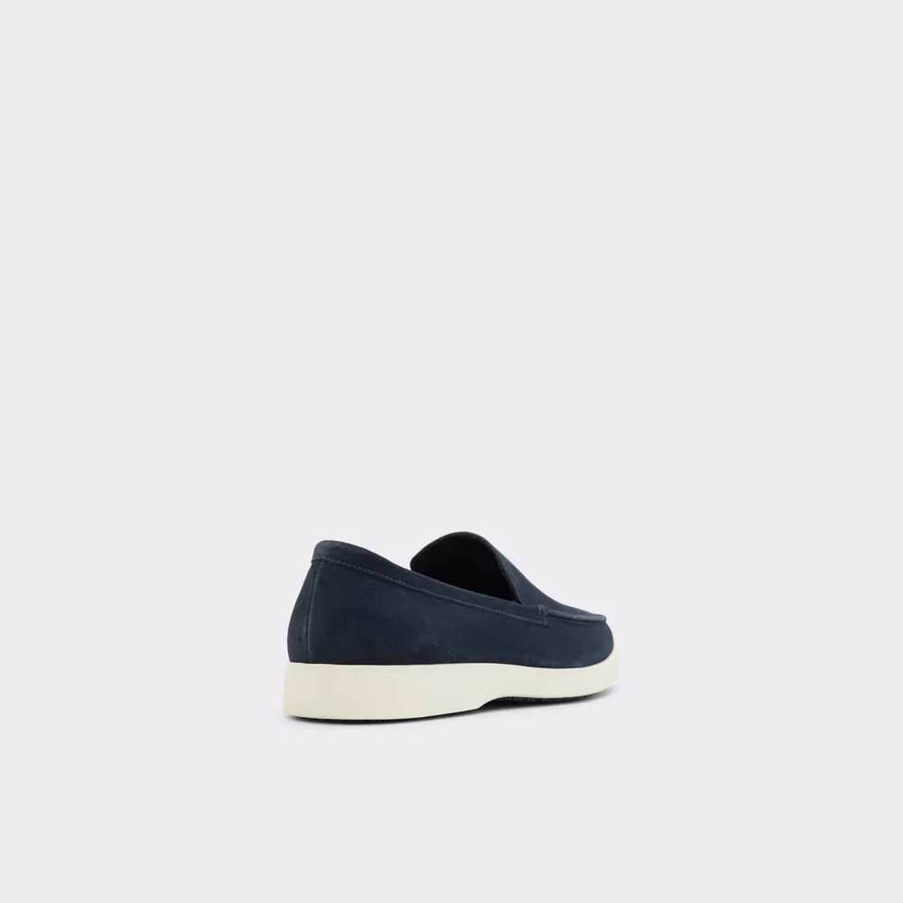 Hartheim Navy Men's Casual Shoes | ALDO US