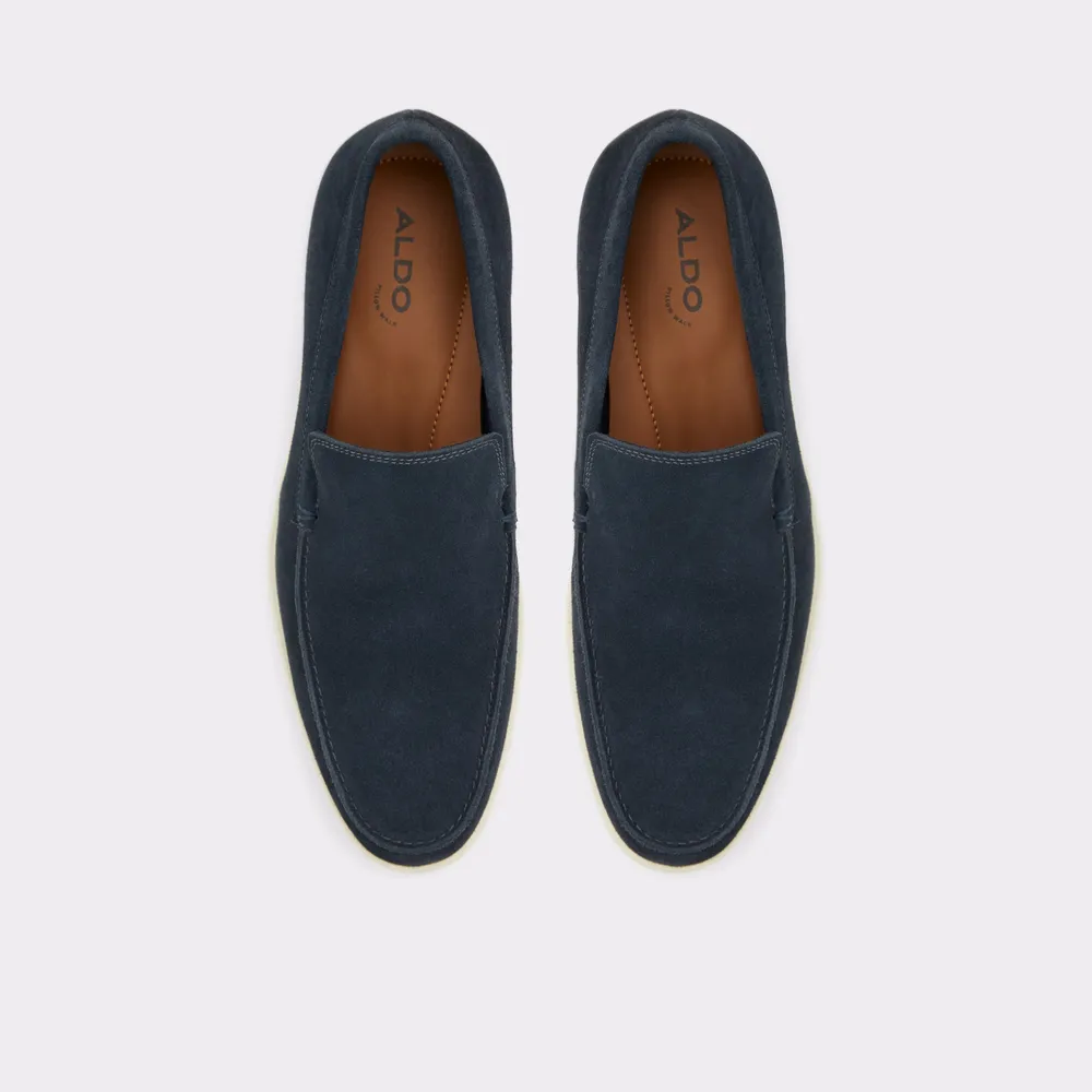 Hartheim Navy Men's Casual Shoes | ALDO US