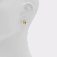 Harthoop Gold/Clear Multi Women's Earrings | ALDO Canada