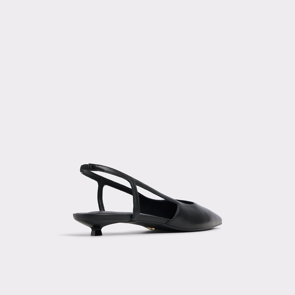 Hasley Black Women's Kitten Heels | ALDO Canada