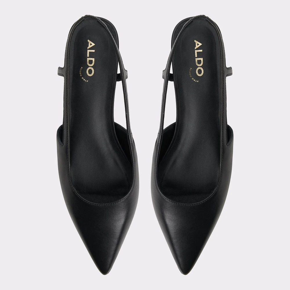 Hasley Black Women's Kitten Heels | ALDO Canada