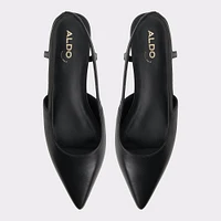 Hasley Black Women's Kitten Heels | ALDO Canada