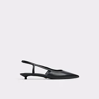 Hasley Black Women's Kitten Heels | ALDO Canada