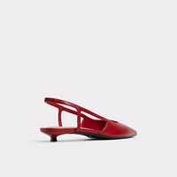 Hasley Red Women's Kitten Heels | ALDO Canada