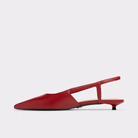 Hasley Red Women's Kitten Heels | ALDO Canada