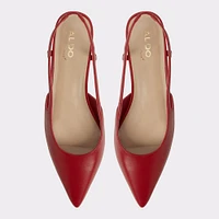 Hasley Red Women's Kitten Heels | ALDO Canada