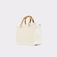 Hathaway White Women's Tote & Satchel bags | ALDO Canada