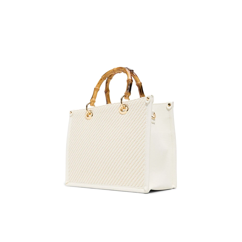 ALDO Hathaway - Women's Handbags Totes - White