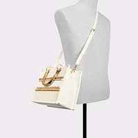 Hathaway White Women's Tote & Satchel bags | ALDO Canada