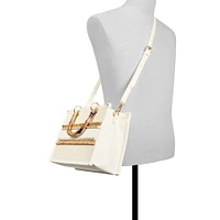 ALDO Hathaway - Women's Handbags Totes - White