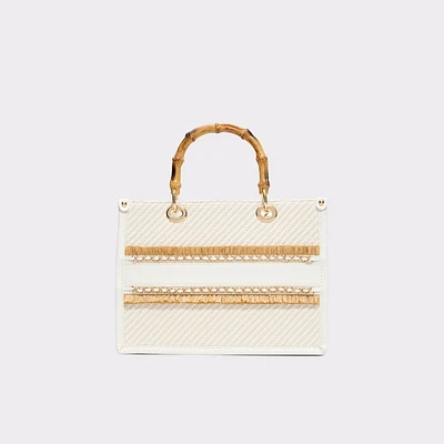 Hathaway White Women's Tote & Satchel bags | ALDO Canada