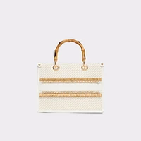 Hathaway White Women's Tote & Satchel bags | ALDO Canada