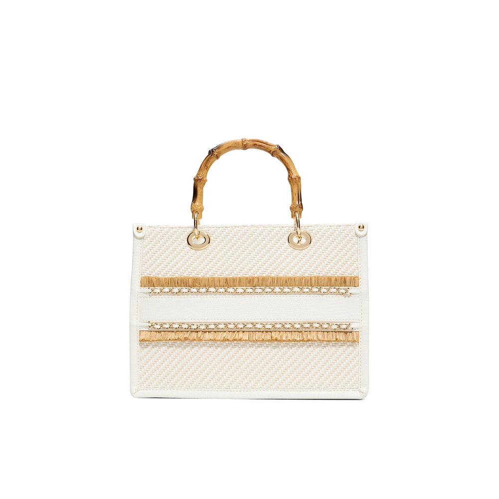 ALDO Hathaway - Women's Handbags Totes - White