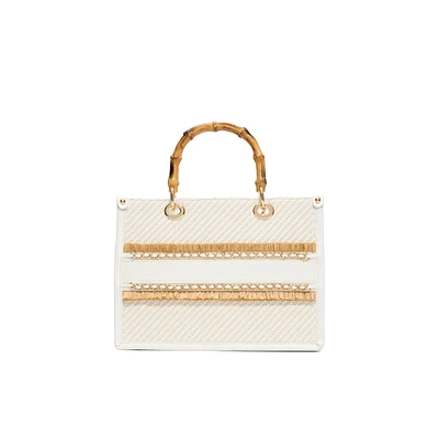 ALDO Hathaway - Women's Handbags Totes - White