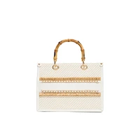 ALDO Hathaway - Women's Handbags Totes - White