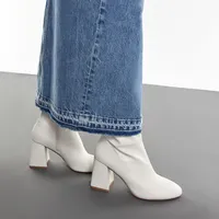 Haucan Blanc/Oss Femmes Bottes habillées | ALDO Canada