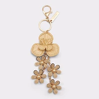 Havven Beige Women's Bag Charms & Keychains | ALDO Canada