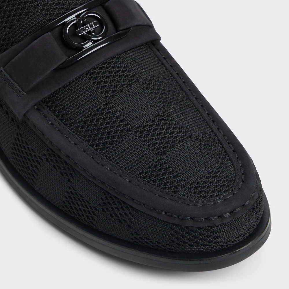 Hawley Black Men's Dress Shoes | ALDO Canada