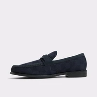 Hawley Navy Men's Loafers & Slip-Ons | ALDO Canada