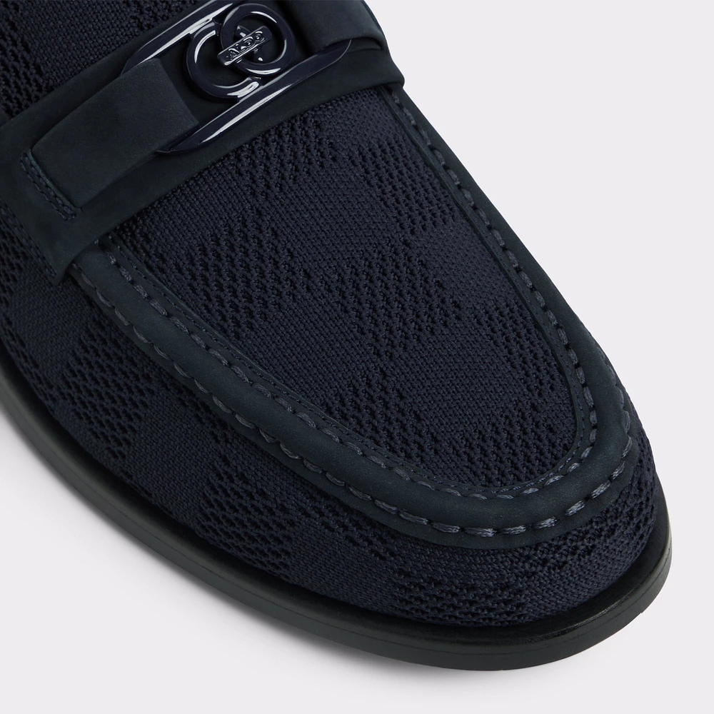 Hawley Navy Men's Loafers & Slip-Ons | ALDO Canada