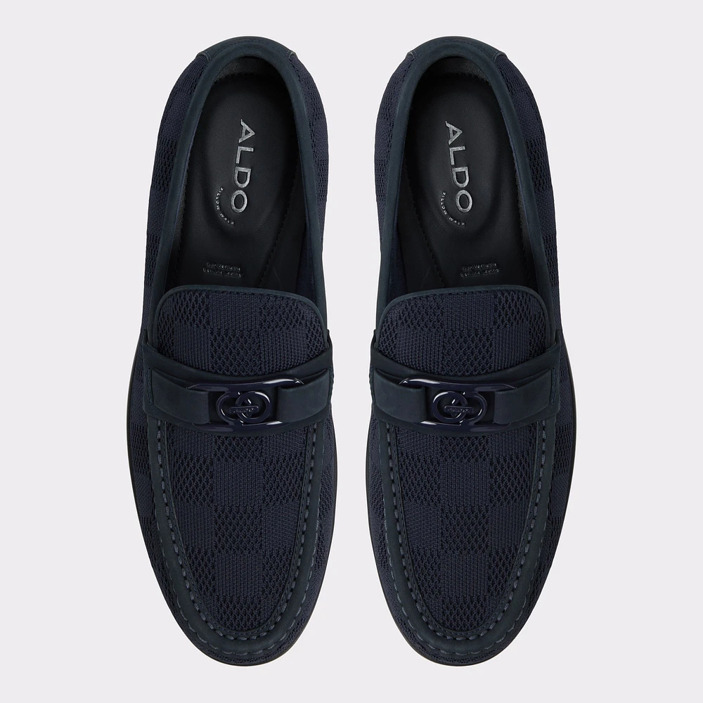 Hawley Navy Men's Loafers & Slip-Ons | ALDO Canada