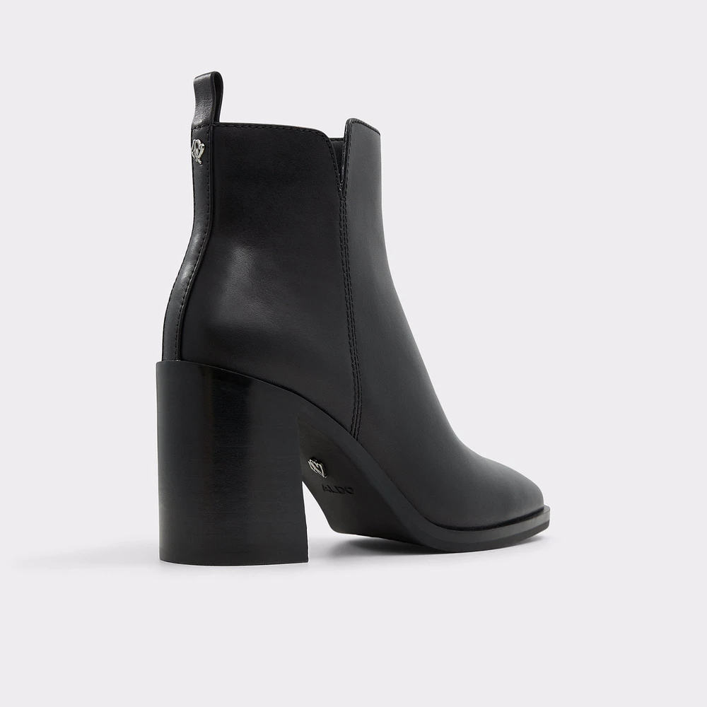 Hay Noir Femmes Bottillons | ALDO Canada