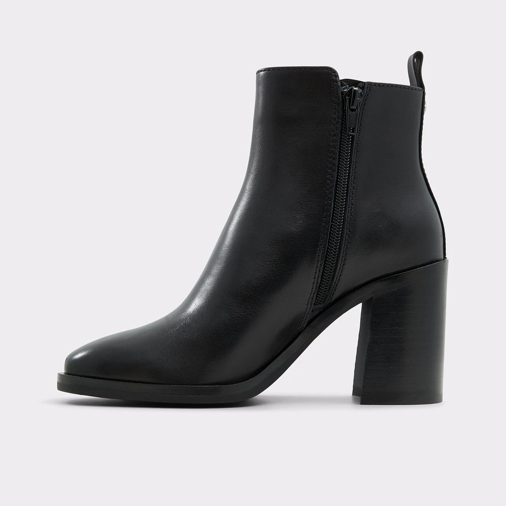 Hay Noir Femmes Bottillons | ALDO Canada