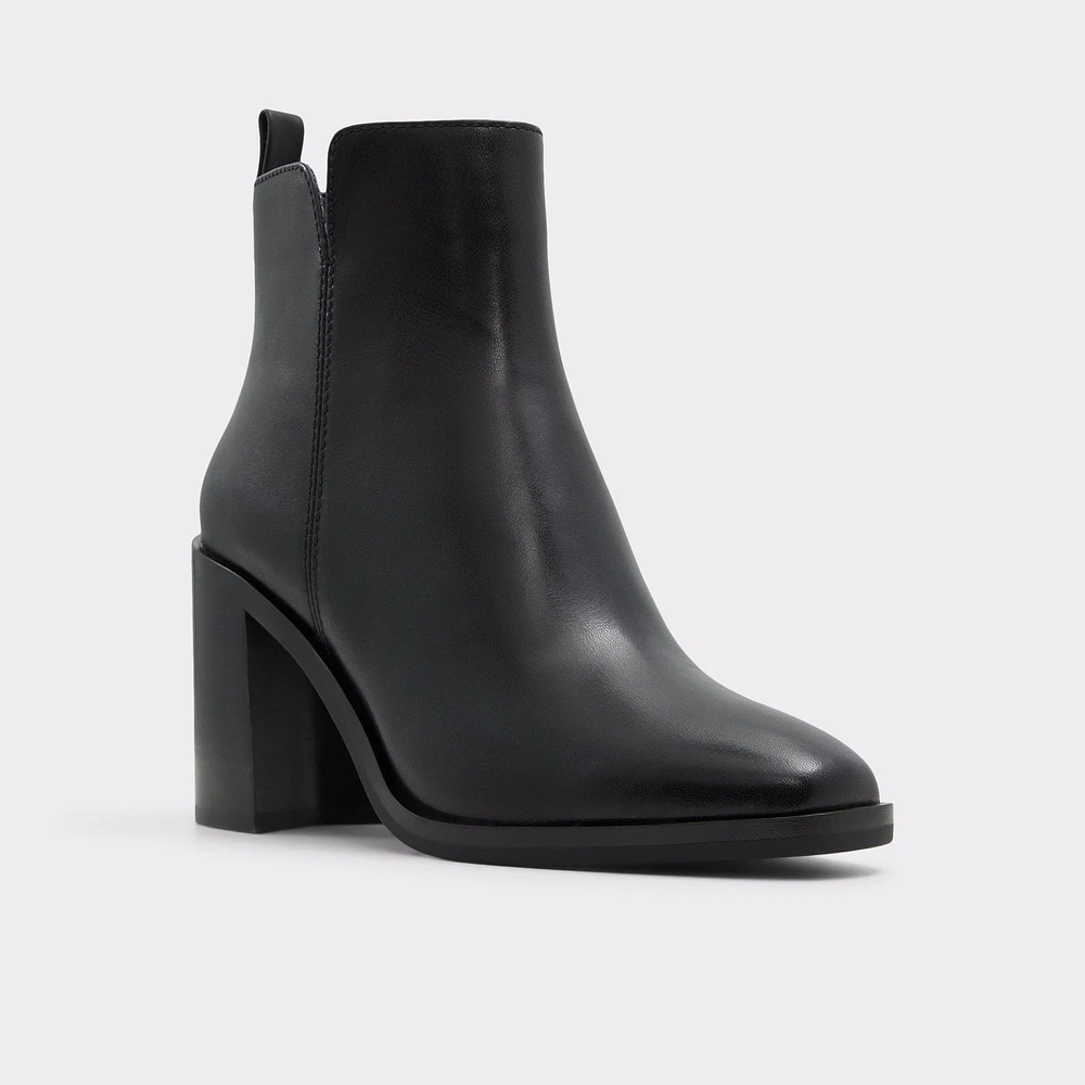 Hay Noir Femmes Bottillons | ALDO Canada