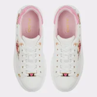 Heartstep Pink Women's Low top sneakers | ALDO US