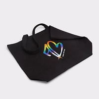 Sac « Made With Heart » Graphique Noir  Sacs fourre-tout | ALDO Canada