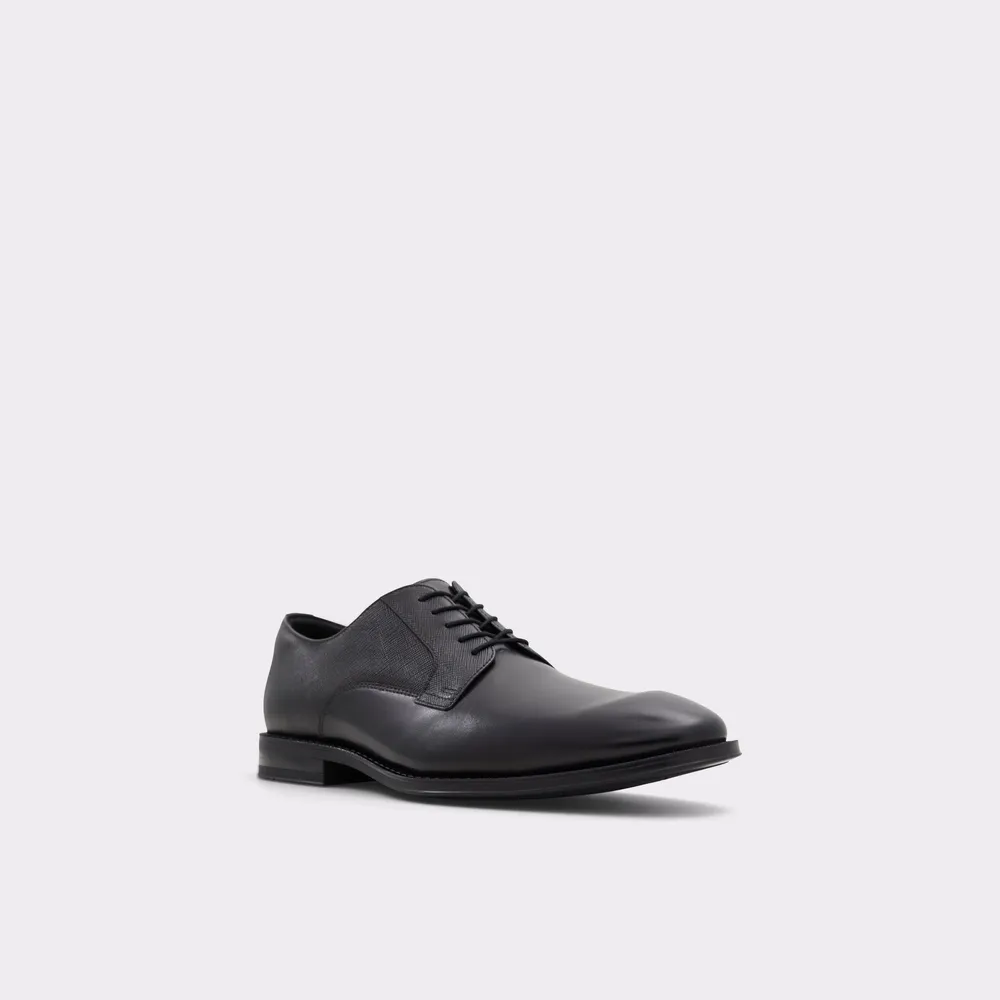 Heathcliff Black Men's Dress Shoes | ALDO Canada