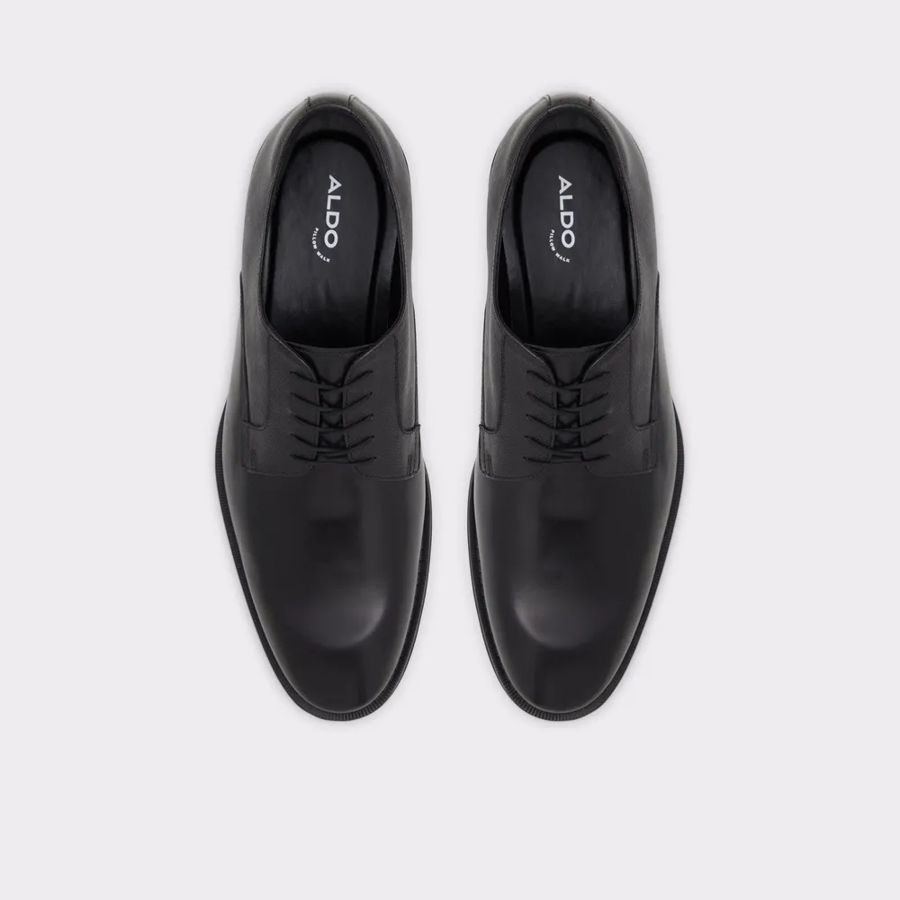 Heathcliff Black Men's Dress Shoes | ALDO Canada