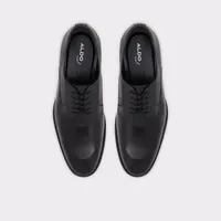 Heathcliff Black Men's Dress Shoes | ALDO Canada