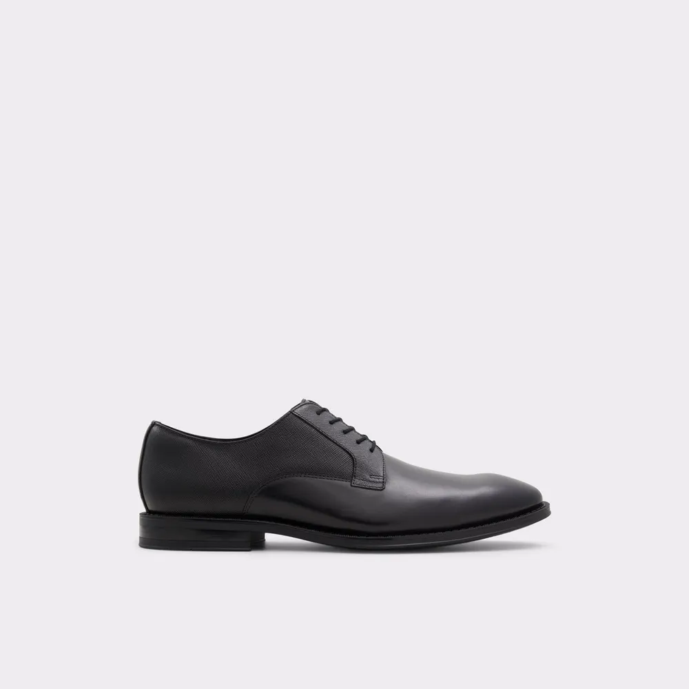 Heathcliff Black Men's Dress Shoes | ALDO Canada