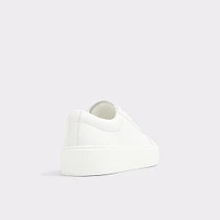 Hely Blanc Femmes Sneakers bas | ALDO Canada