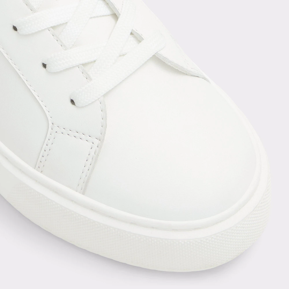 Hely White Women's Low top sneakers | ALDO Canada