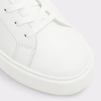 Hely White Women's Low top sneakers | ALDO Canada