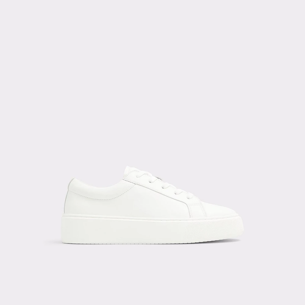 Hely White Women's Low top sneakers | ALDO Canada