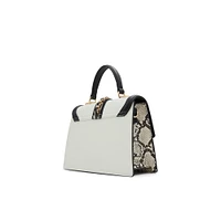 ALDO Hennah - Women's Handbags Top Handle - White