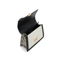 ALDO Hennah - Women's Handbags Top Handle - White