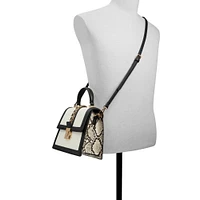 ALDO Hennah - Women's Handbags Top Handle - White