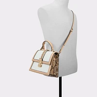 Hennahx Other Beige Women's Top Handle Bags | ALDO Canada