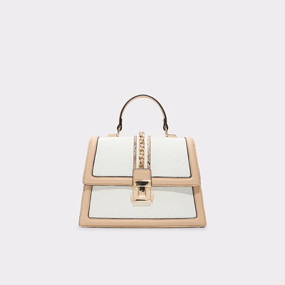 Hennahx Other Beige Women's Top Handle Bags | ALDO Canada