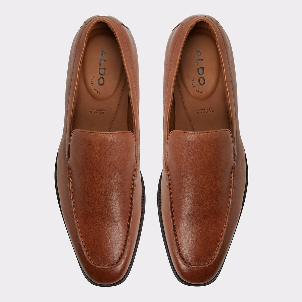 Heriot Cognac Men's Loafers & Slip-Ons | ALDO Canada